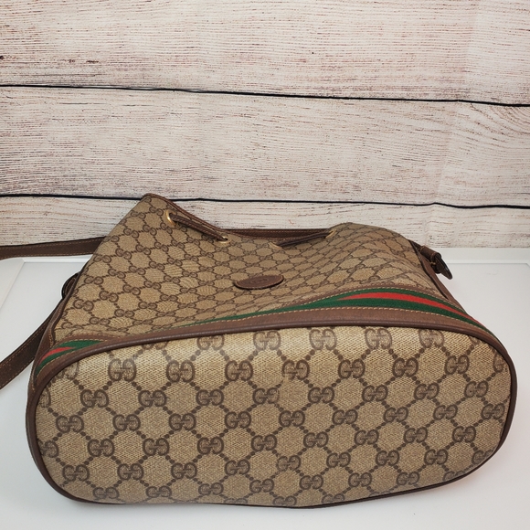 Vintage Gucci Bucket Bag - Picture 7 of 9